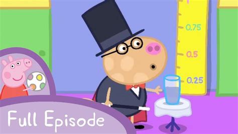 Peppa Pig Episodes - Talent Day Check more at https://icansaymyabc.com/peppa-pig-episodes-talent ...