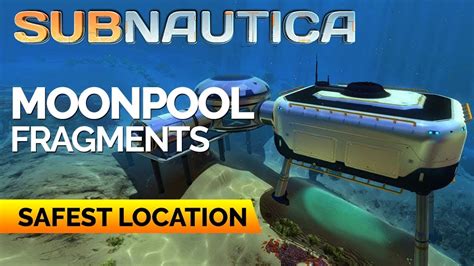 Subnautica moonpool modification station ideas in 2023 | newmodification