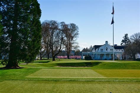 Waverley Country Club Review - Best Portland Private Golf Course