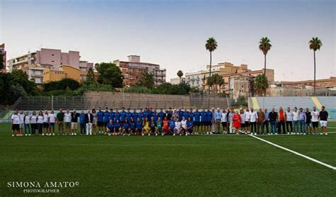 Asd Siracusa Ieri La Presentazione Ufficiale Alla Citt