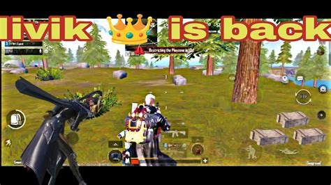 Oh Livik King👑 Is Back Best Livik Gameplay Youtube Lala Samsunga7a8