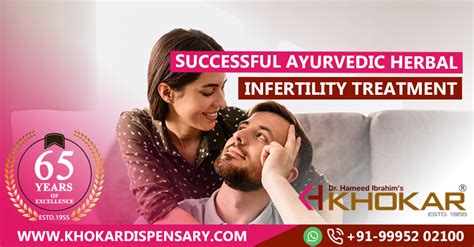 Successful Ayurvedic Herbal Infertility Treatment Health Tips