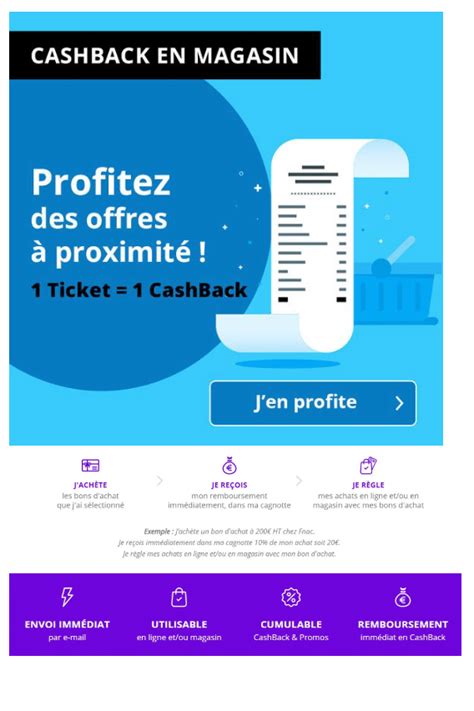 eBuyClub Économisez en famille Cashback bons d achat parrainage