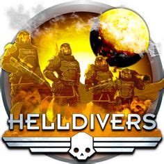 Helldivers Ideas In Super Earth Dystopian Future Sci Fi Art