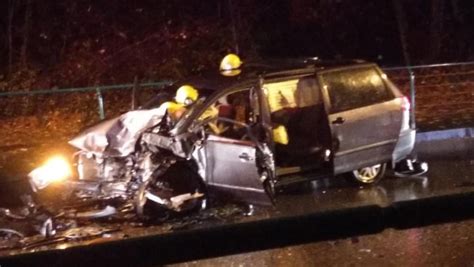 Stanley Park Causeway Reopens After Head On Crash Sends Woman To