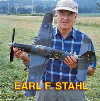 Earl Stahl Plans