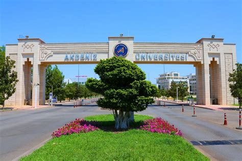 Akdeniz Niversitesi S Zle Meli Personel Alacak Yeni Akit