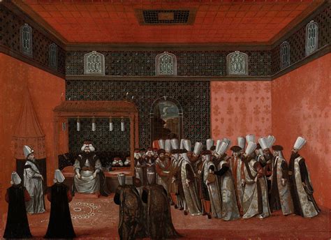 Mighty sovereigns of Ottoman throne: Sultan Ahmed III | Daily Sabah
