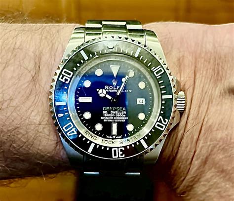 U1 Rollie 136600 Deep Sea Rreptime