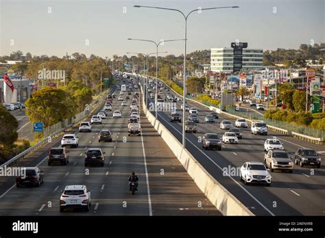 The M1 Motorway Is At Full Capacity As Motorist S Experience Delays