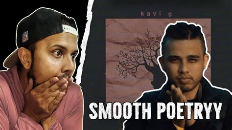 SPOKEN POETRY FROM KAVI !!! Kavi G | Sansanai Hudako Dinharu #reaction ...