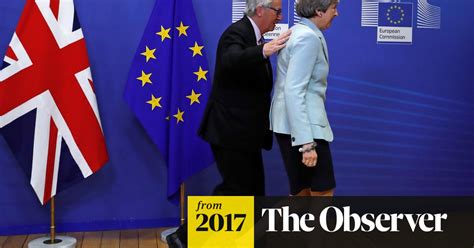 What Do You Think Of The Brexit Deal So Far We Asked 10 Experts Brexit The Guardian