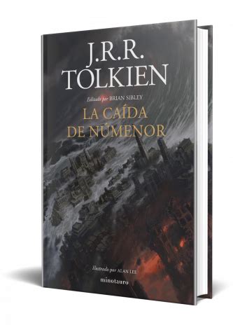 La caída de Númenor J R R Tolkien PlanetadeLibros