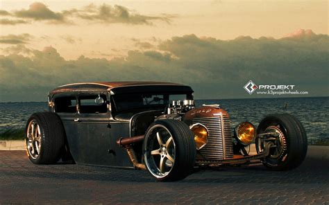 Hot Rods Wallpapers - Wallpaper Cave