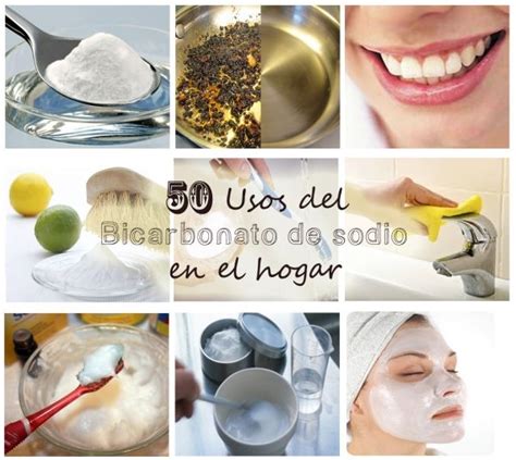 Bicarbonato De Sodio 50 Asombrosos Usos Y Beneficios Bioguia