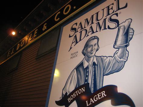 forever88: Boston Trip - Sam Adams Brewery....