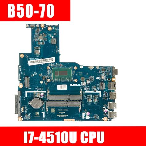 Ziwb Ziwb Ziwe La B P Laptop Motherboard For Lenovo B Test