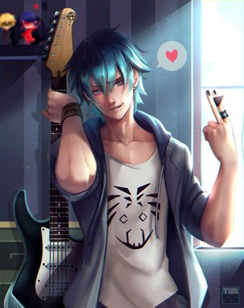 Total 56+ imagen luka miraculous ladybug fan art - Viaterra.mx