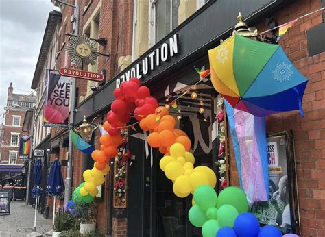 The Best Gay Bars In Nottingham For Unifresher
