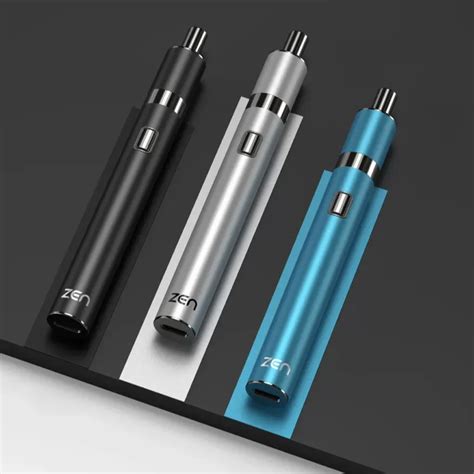 Yocan® Official Yocan Zen Dab Pen Vaporizer Upgraded Version C4 De Coil Leafly