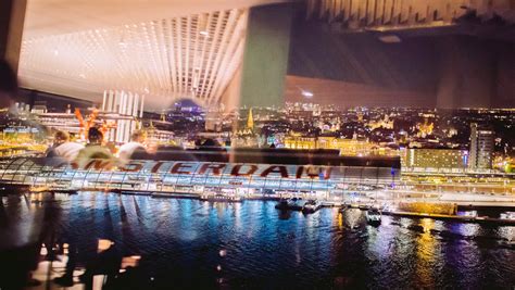 A'DAM Lookout - 360º Amsterdam & Sensational Swing