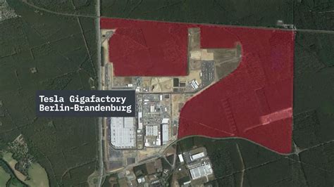 Erfolgsdruck In Der Gigafactory Tesla Will Stellen Verdoppeln