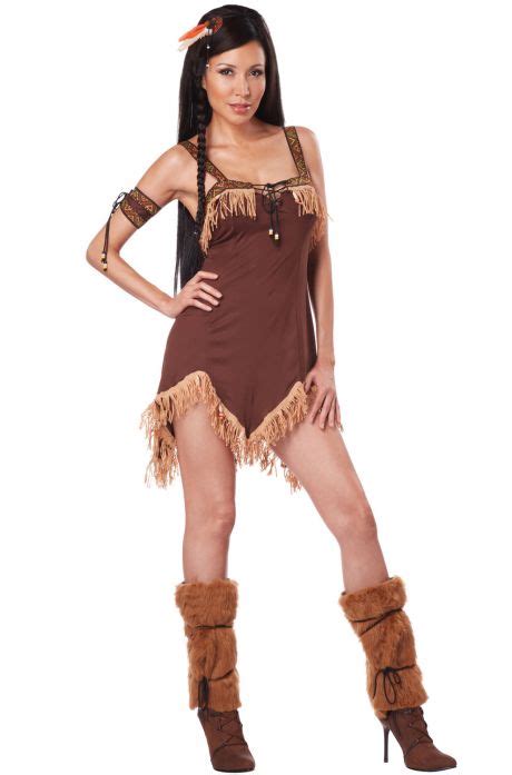 Native American Princess Sexy Costume Native Indian Costume