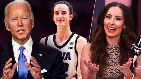 Biden Slams Wnba “pay Gap” Caitlin Clark Salary Controversy Blaze Media