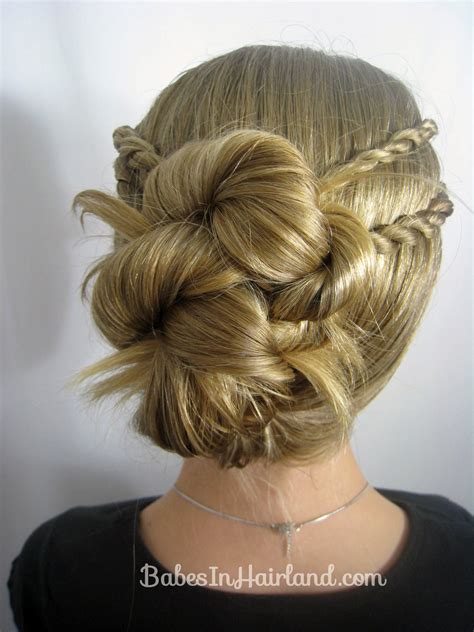 Rope Braids Hairstyles