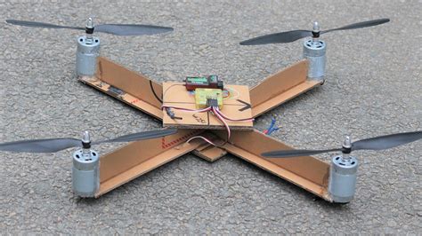 Diy Drone Design