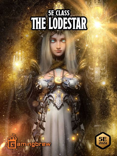 Lodestar 5E & 5.5E Class | Gamingbrew