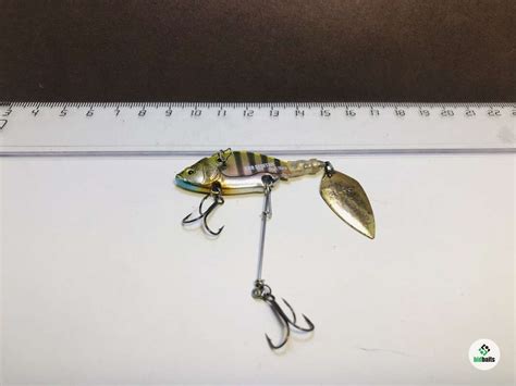 Аукцион Deps Kro Spintail 3/8oz Начальная ставка 1 руб.