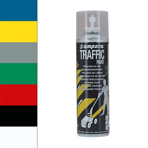 Bodenmarkierfarbe Ampere Traffic Paint Ihr Strassenausstatter