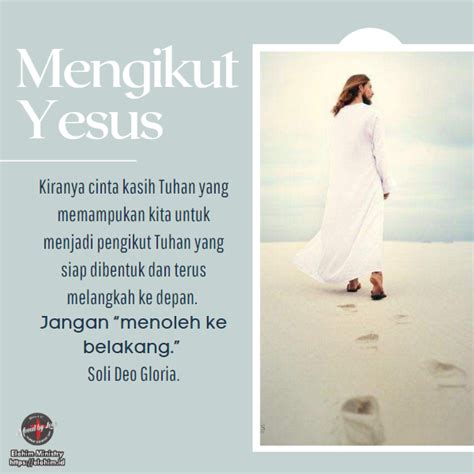 Mengikut Yesus Elohim Ministry