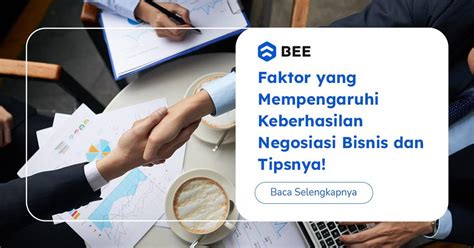 Apa Itu Negosiasi Ini Jenis Dan Strateginya Dalam Bisnis