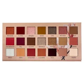 Paleta De Sombras Naked Febella Pso Shopee Brasil