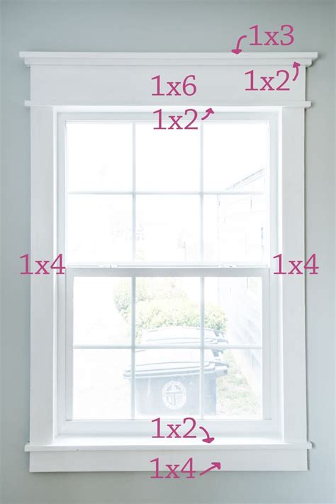 Ideas For Farmhouse Farmhouse Trim Around Doors And Windows