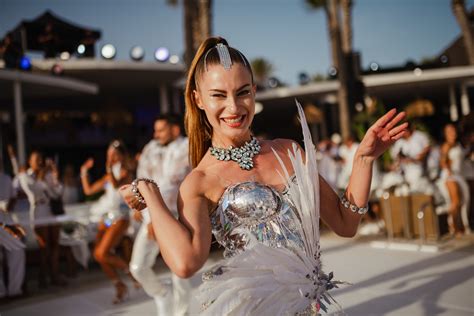 Nikki Beach Celebrates 25th Anniversary And 20 Years In Marbella