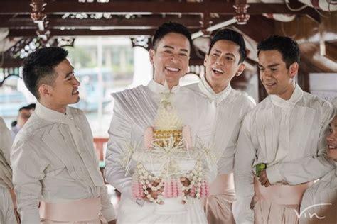 I Attended A Gay Thai Wedding And Learnt What Same Sex Couples Truly Want Dear Straight People