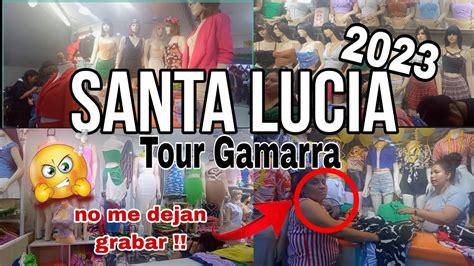 GALERIA SANTA LUCIA VERANO GAMARRA TOUR Gamarra Shorts YouTube