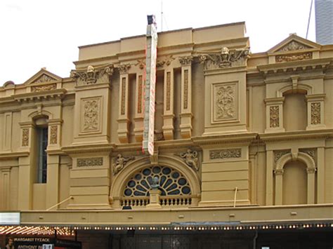 Her Majesty's Theatre | Melbourne Buildings | Adam Dimech