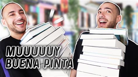 BOOK HAUL De NOVEDADES SUPER TOP Josu Diamond YouTube