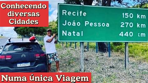 Viagem de ao Nordeste 2024 dicas de cidades turísticas do Nordeste pela