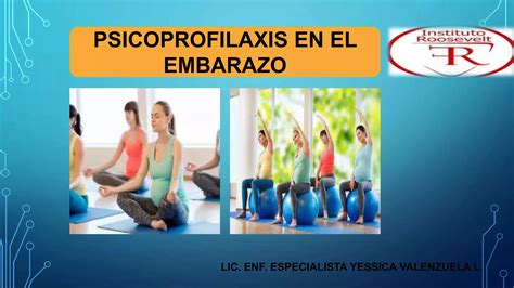 Psicoprofilaxis En El Embarazo Pptx