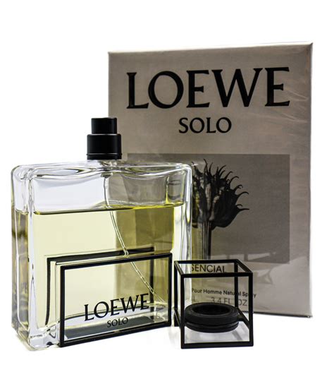 Perfume Loewe Solo Hombre Canoeracing Org Uk