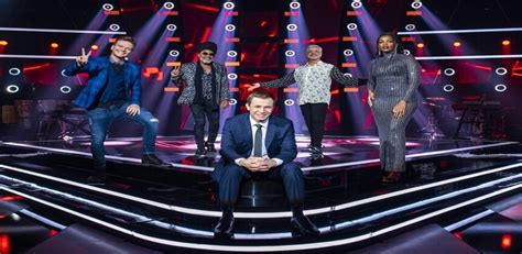 ‘the Voice Brasil 9ª Edição Do Reality Estreia Sem Plateia Ao Vivo