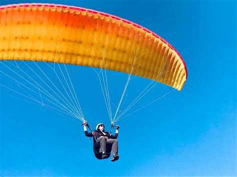 Kamshet Paragliding Started | Book Now | Templepilots Paragliding