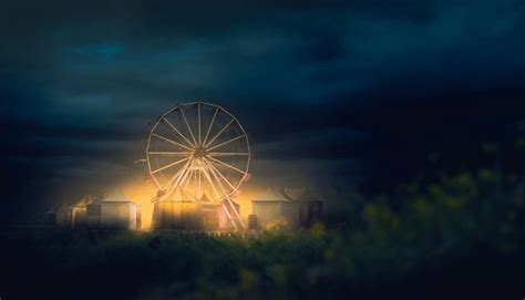 504 Abandoned Carnival Night Images, Stock Photos, 3D objects, & Vectors | Shutterstock