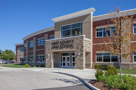 Hart County High School - Sherman Carter Barnhart