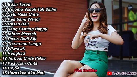 Fira Cantika Edan Turun Satu Rasa Cinta Remix Full Bass Horeg